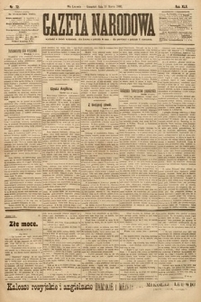 Gazeta Narodowa. 1902, nr 72