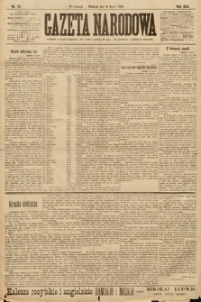 Gazeta Narodowa. 1902, nr 75