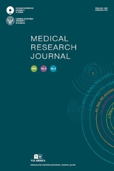 Medical Research Journal. Vol. 6, 2021, no. 2
