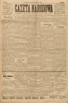 Gazeta Narodowa. 1902, nr 77