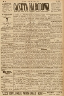 Gazeta Narodowa. 1902, nr 87