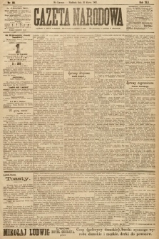 Gazeta Narodowa. 1902, nr 89