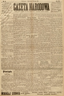 Gazeta Narodowa. 1902, nr 91