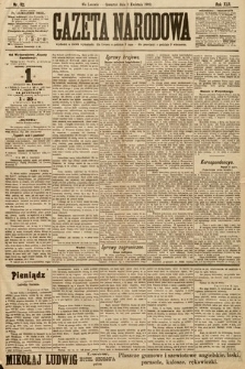 Gazeta Narodowa. 1902, nr 92