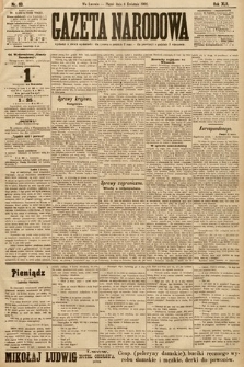 Gazeta Narodowa. 1902, nr 93