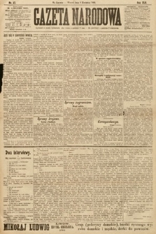 Gazeta Narodowa. 1902, nr 97
