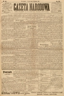 Gazeta Narodowa. 1902, nr 104