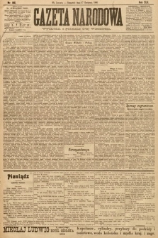 Gazeta Narodowa. 1902, nr 106