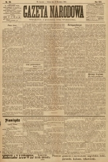 Gazeta Narodowa. 1902, nr 108
