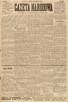Gazeta Narodowa. 1902, nr 109
