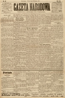 Gazeta Narodowa. 1902, nr 110