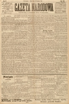 Gazeta Narodowa. 1902, nr 111