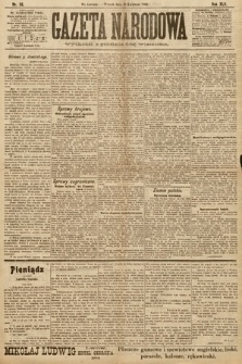 Gazeta Narodowa. 1902, nr 116
