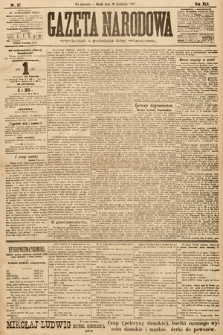 Gazeta Narodowa. 1902, nr 117