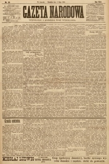 Gazeta Narodowa. 1902, nr 121