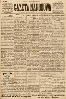 Gazeta Narodowa. 1902, nr 124