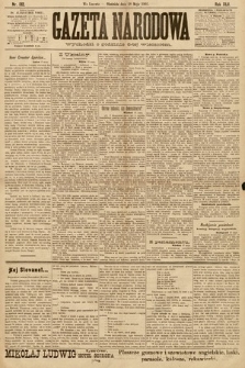 Gazeta Narodowa. 1902, nr 132