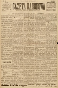 Gazeta Narodowa. 1902, nr 142