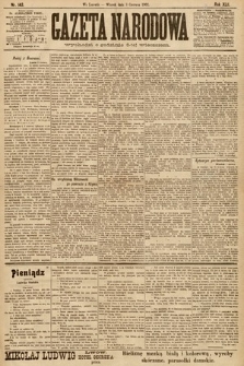 Gazeta Narodowa. 1902, nr 143
