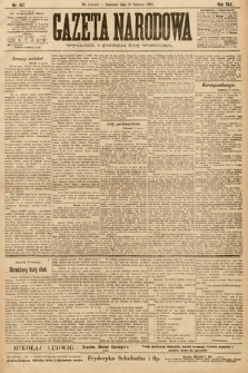 Gazeta Narodowa. 1902, nr 157