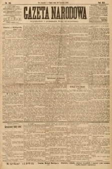 Gazeta Narodowa. 1902, nr 158