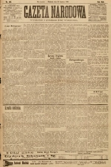 Gazeta Narodowa. 1902, nr 160
