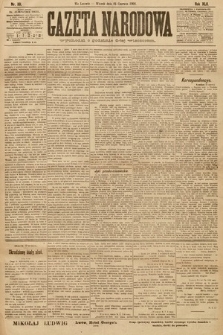Gazeta Narodowa. 1902, nr 161