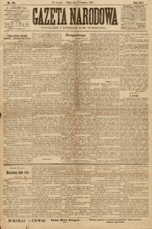 Gazeta Narodowa. 1902, nr 164