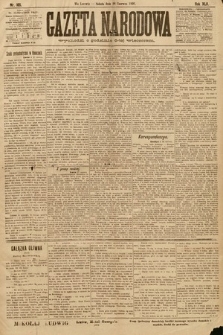 Gazeta Narodowa. 1902, nr 165