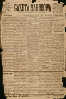 Gazeta Narodowa. 1902, nr 168