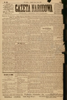 Gazeta Narodowa. 1902, nr 169