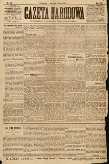 Gazeta Narodowa. 1902, nr 170