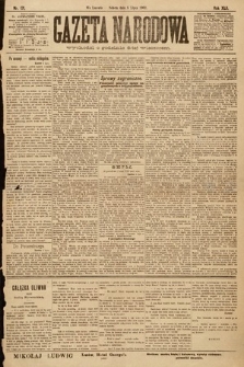 Gazeta Narodowa. 1902, nr 171