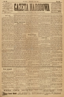 Gazeta Narodowa. 1902, nr 174