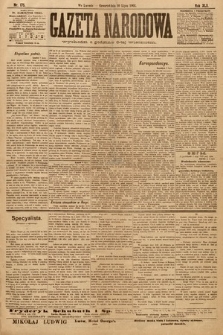 Gazeta Narodowa. 1902, nr 175