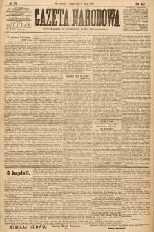 Gazeta Narodowa. 1902, nr 176