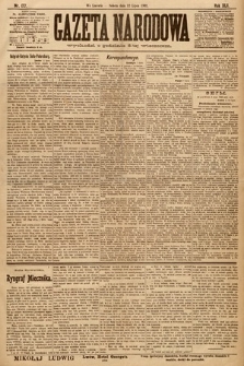Gazeta Narodowa. 1902, nr 177