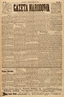 Gazeta Narodowa. 1902, nr 178