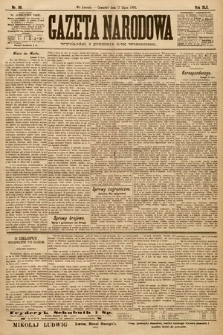 Gazeta Narodowa. 1902, nr 181