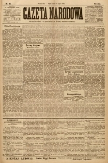 Gazeta Narodowa. 1902, nr 182