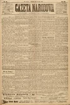 Gazeta Narodowa. 1902, nr 184