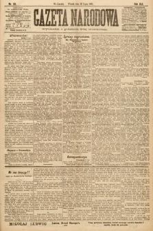 Gazeta Narodowa. 1902, nr 185