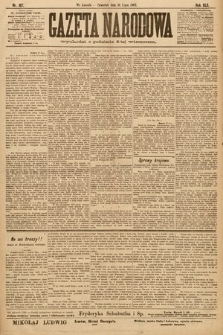 Gazeta Narodowa. 1902, nr 187