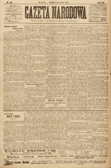 Gazeta Narodowa. 1902, nr 190