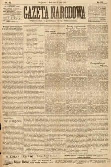 Gazeta Narodowa. 1902, nr 192