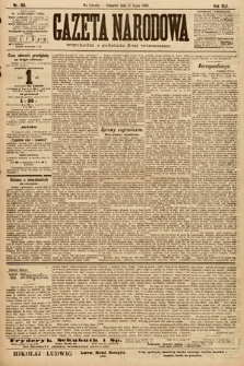 Gazeta Narodowa. 1902, nr 193