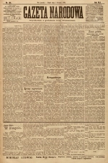 Gazeta Narodowa. 1902, nr 194