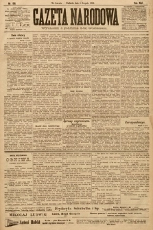 Gazeta Narodowa. 1902, nr 196