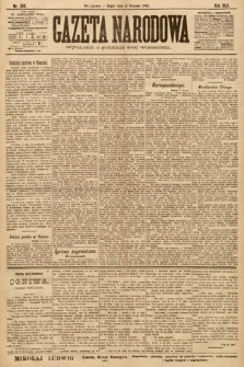 Gazeta Narodowa. 1902, nr 206