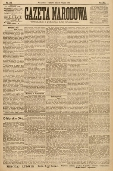 Gazeta Narodowa. 1902, nr 210